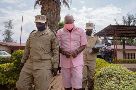 25 ans de prison pour le héros de Hotel Rwanda