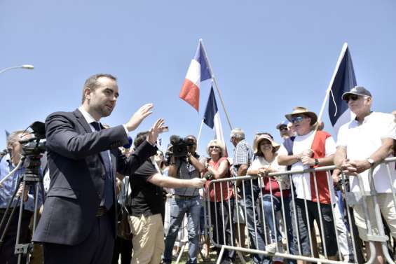Le Premier ministre annonce la venue de Sébastien Lecornu du 4 au 19 octobre sur le Caillou