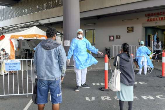 Covid : 4 727 cas confirmés et 52 personnes en réanimation