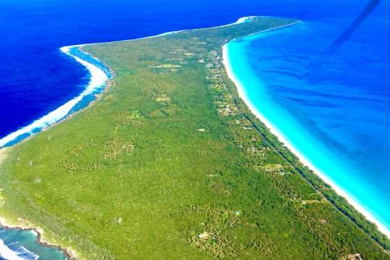 Un trajet spécial Lifou-Ouvéa pour les élèves et les habitants bloqués