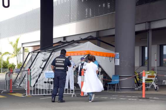 Covid : huit nouveaux décès à déplorer