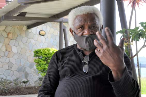 Le Sénat coutumier demande l’interdiction de la vente d’alcool