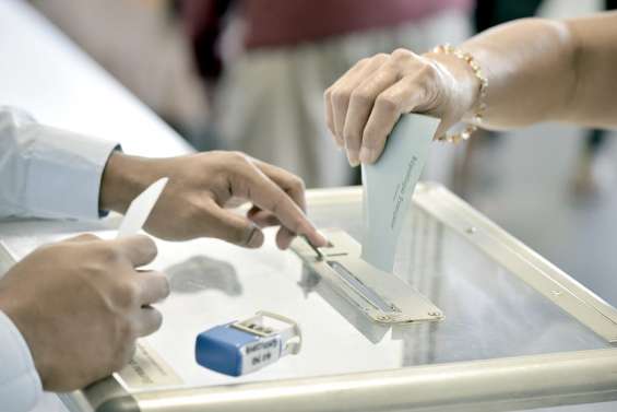 Les inscriptions aux bureaux de vote délocalisées ouvrent le 27 septembre