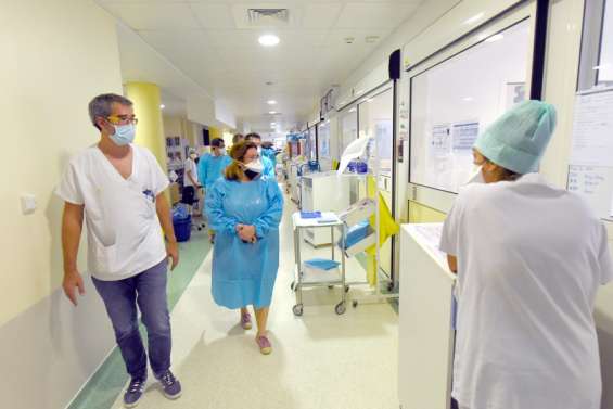 Quand le monde politique rencontre les soignants