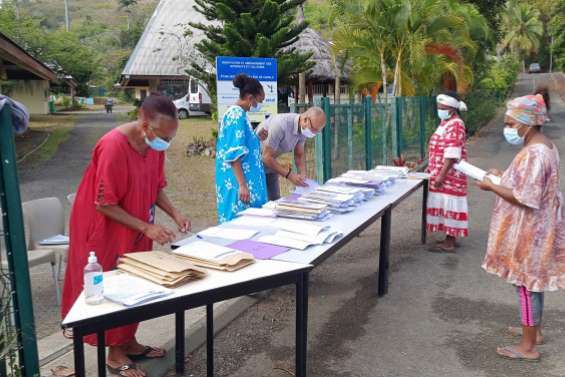 Canala s'organise pour ses élèves