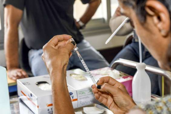 Les vacinodromes sont ouverts aujourd’hui