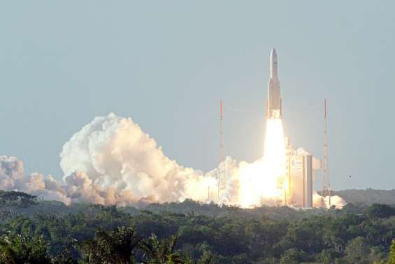 Arianegroup compte supprimer 600 postes