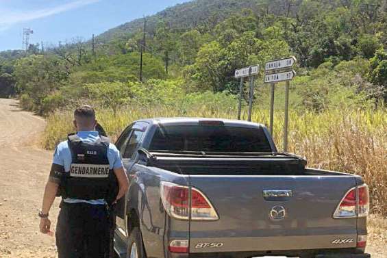 La gendarmerie poursuit ses contrôles partout en Calédonie