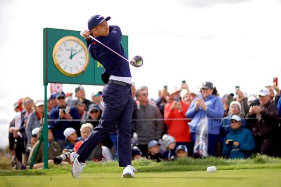 L'Amérique part favorite