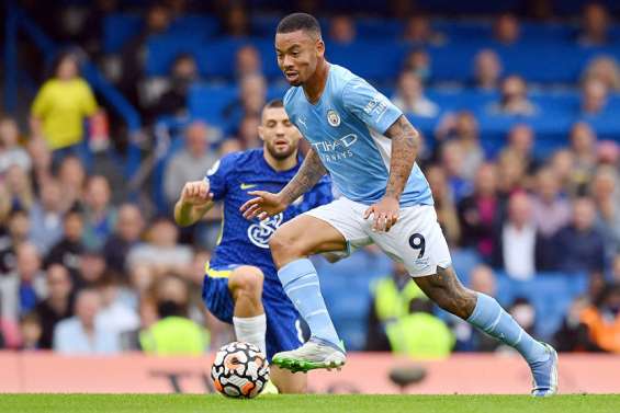 Football : Manchester City gagne avant son déplacement au PSG