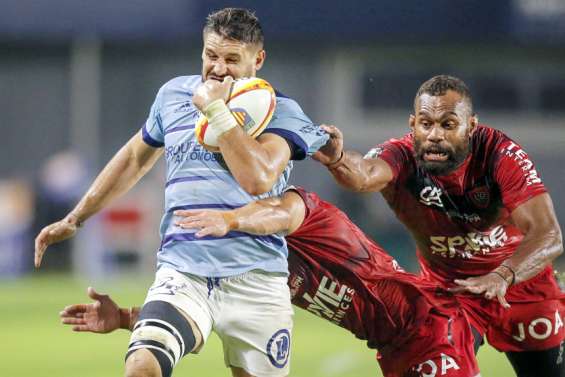 Rugby : Perpignan mate Toulon