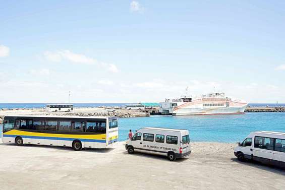 Le Betico est revenu à Maré le temps d’une journée