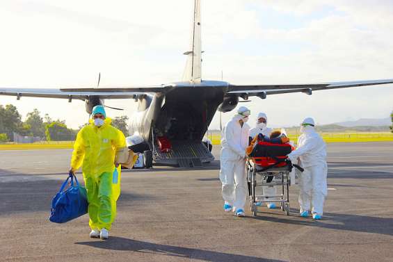 [GROS PLAN] L'armée à la rescousse, face à un virus galopant