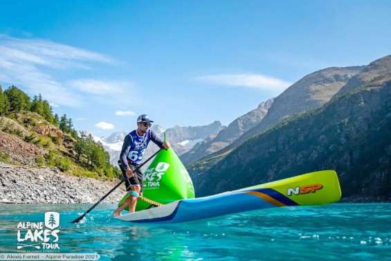 Titouan Puyo termine son 