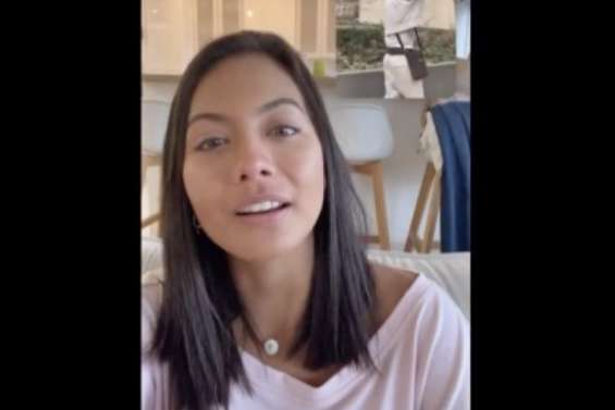 Vaimalama Chaves victime d'une agression à Paris