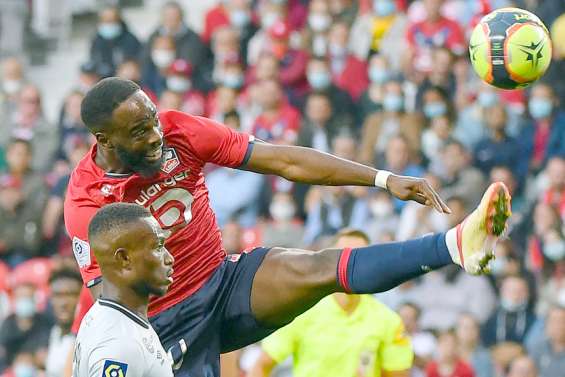 Football : Jonathan Ikoné cherche la lumière