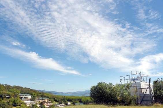 Avec le confinement, la qualité de l'air s'améliore à Nouméa