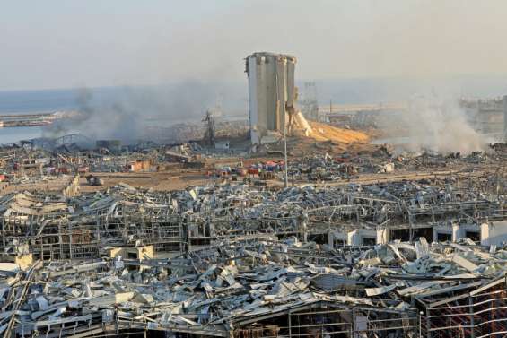 Explosion à Beyrouth : le juge obligé de suspendre son enquête
