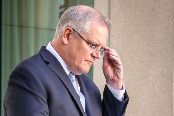 Scott Morrison absent au sommet sur le climat ?