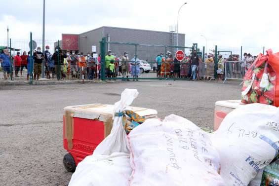 Nengoné appelle à la solidarité pour ses habitants coincés sur la Grande Terre