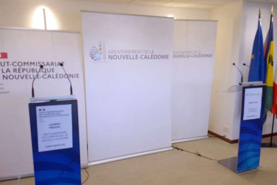 Pas de point presse du gouvernement à 14 heures