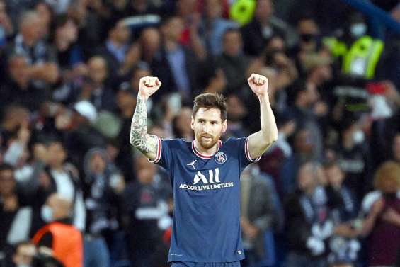 Paris et Messi envoient un message