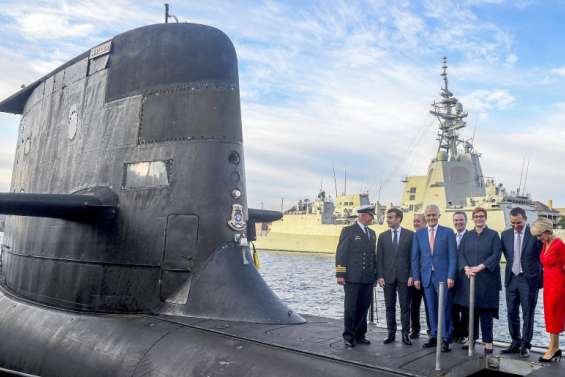 Paris prendra son temps pour renouer les liens avec Canberra