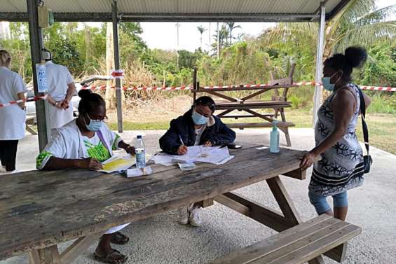 La vaccination au plus proche des habitants de Canala