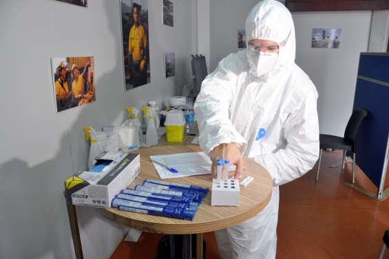 Au cœur de Prony Resources en lutte