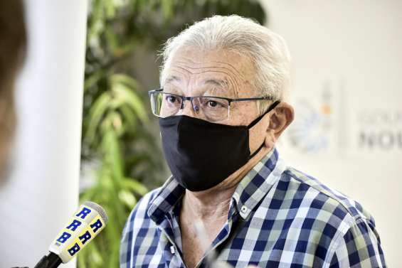 Yannick Slamet s’exprimera à 14 heures