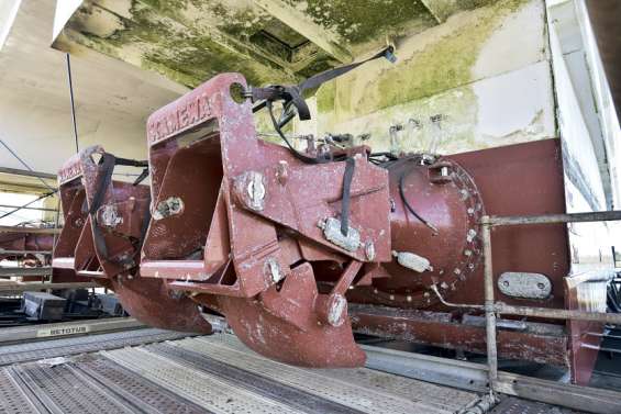 Le Betico profite du confinement pour changer un moteur