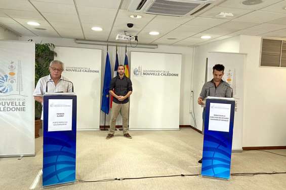 Vaccination des libéraux, autotests, cinq nouveaux morts… Ce qu’il faut retenir du point presse du gouvernement