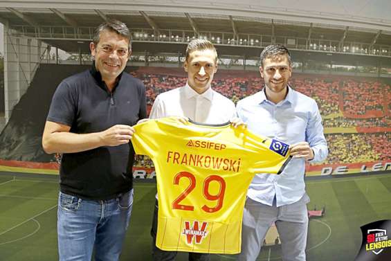 Football : Frankowski, la belle surprise
