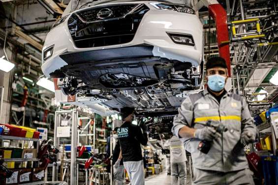 Les chaînes d'approvisionnement 