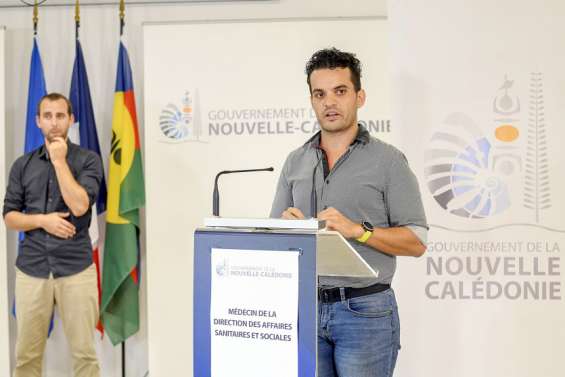 Santé : le vaccin Janssen arrive sur le Caillou