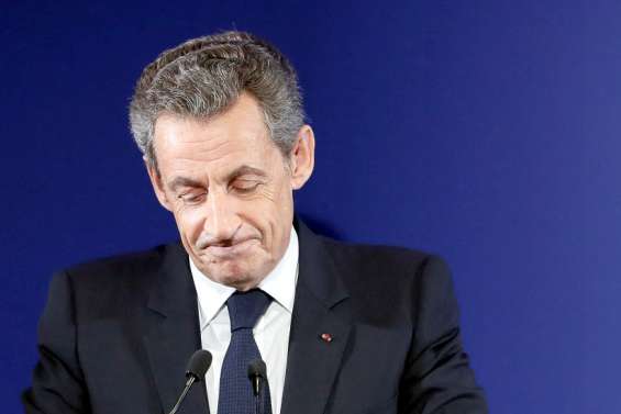 Nicolas Sarkozy condamné à un an de prison ferme