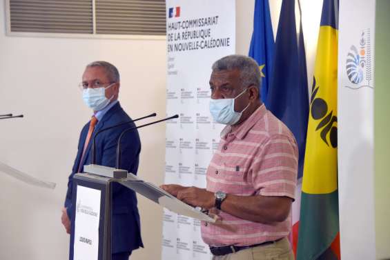 Quelles suites au confinement ? Louis Mapou et Patrice Faure s’expriment à 14 heures