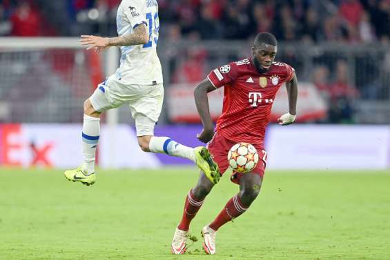Football : Dayot Upamecano, 22 ans, pilier du Bayern Munich