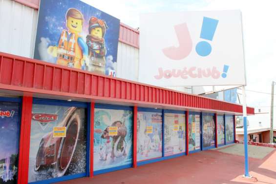 Magenta : JouéClub a ouvert son commerce malgré l'interdiction