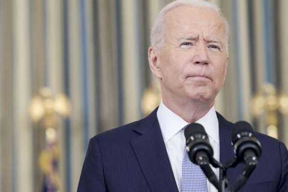 Une guerre entre démocrates paralyse les plans de Biden