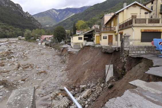 Un an après les crues, l'heure est au souvenir