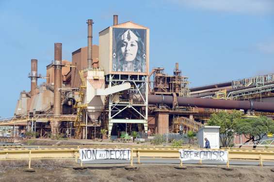 Obligation vaccinale : la grève à la SLN mène à une proposition