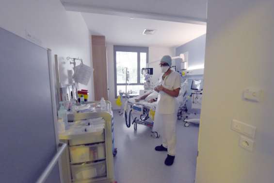 [Infographies] Comment évolue actuellement l'épidémie dans le pays