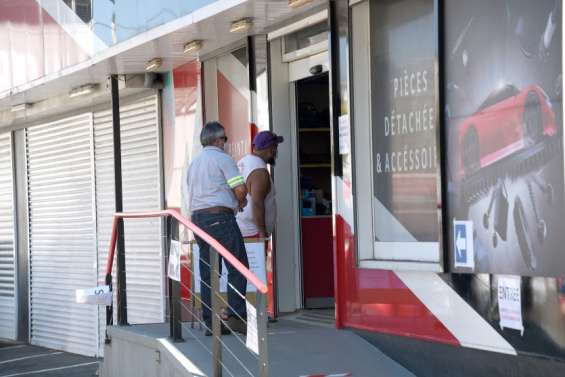 Confinement : l’aide aux petites entreprises de la province Sud est étendue