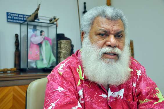 Paul Néaoutyine adresse un message à l’attention des familles endeuillées