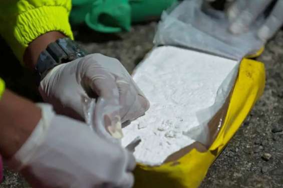 700 kg de cocaïne dans un camion de crevettes