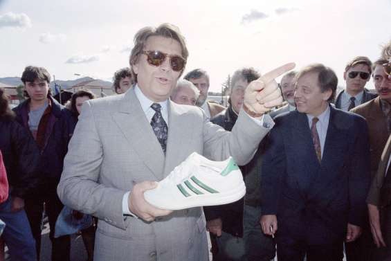 Bernard Tapie, six vies en une