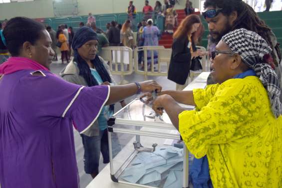 Il y a un an, 53,26 % des électeurs disaient Non à l’indépendance