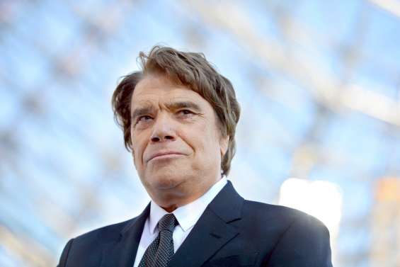 Football : Bernard Tapie, entre splendeurs et misères à Marseille