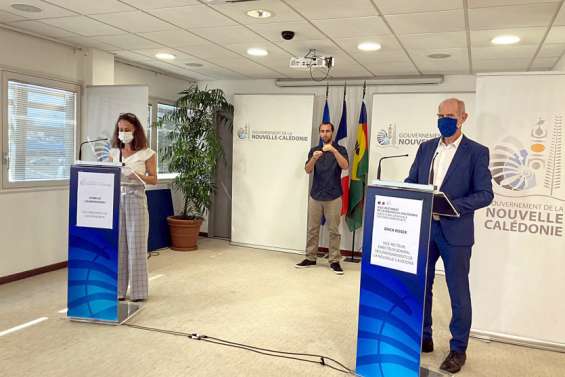 Rentrée le 11 octobre, port du masque à partir de 6 ans, autotests… Ce qu’il faut retenir du point presse du gouvernement